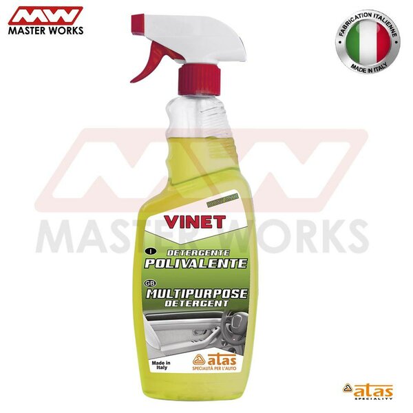 Nettoyant Intérieur Voiture