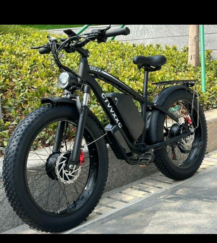 Vélo Électrique SUBOROXX Tout-Terrain