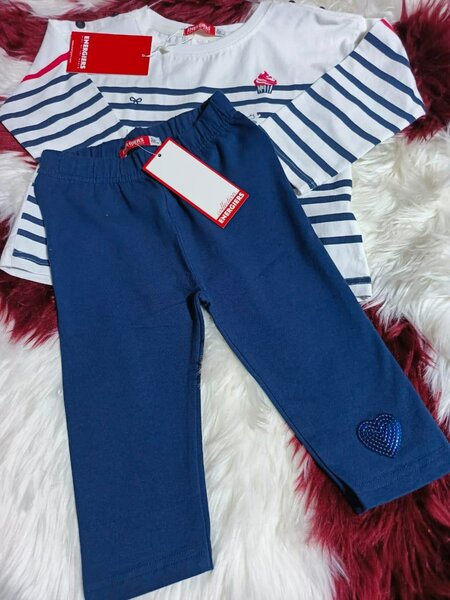 Ensemble fille .. 5 ans