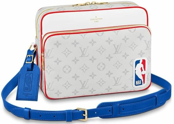 Sac bandoulière Louis Vuitton NBA