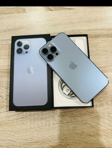 iPhone 14 Pro Max Argent