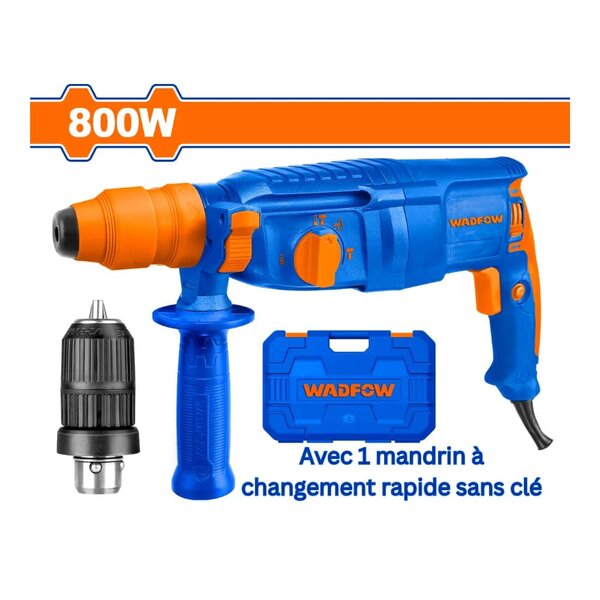 Perceuse à percussion 800W