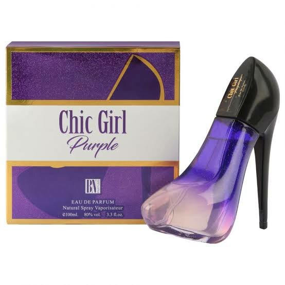 Parfum Chic Girl Purple