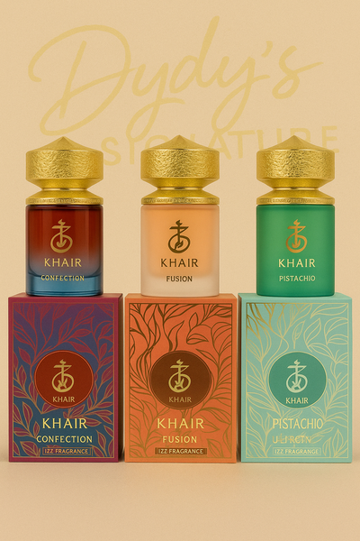 Parfum Khair  50ml