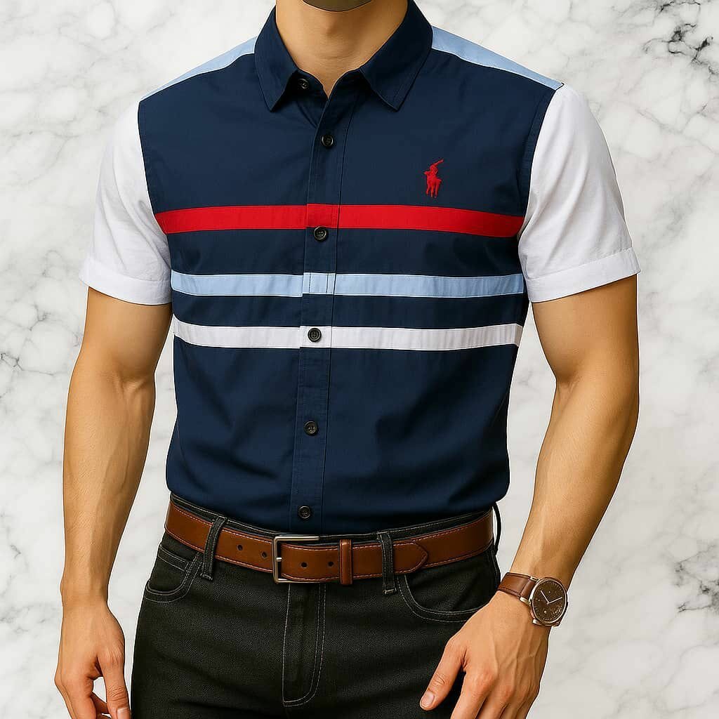 Chemise Homme Élégante