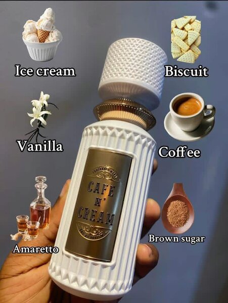 Parfum Café N' Cream