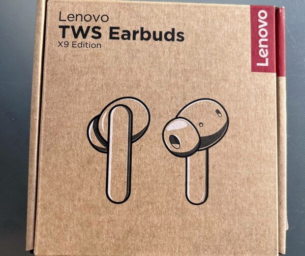 Lenovo TWS Earbuds X9