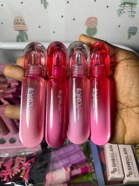 Lip Oils Brillants Nourrissants