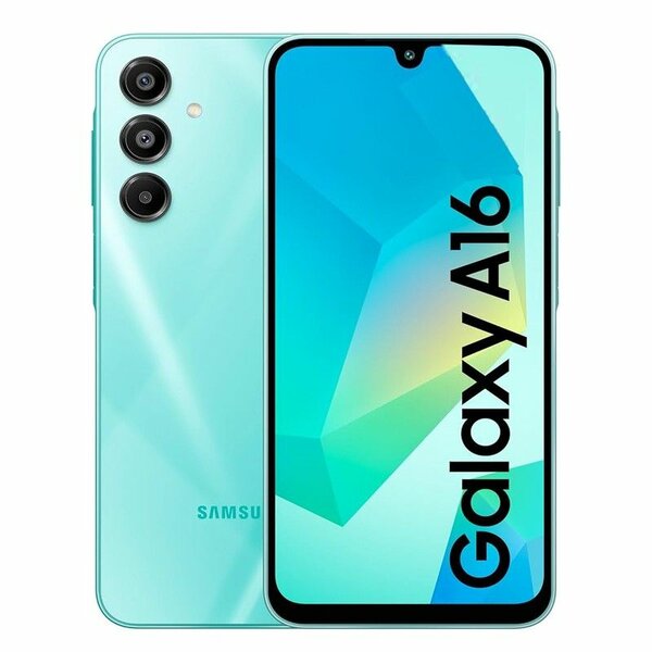 Samsung Galaxy A16 Smartphone