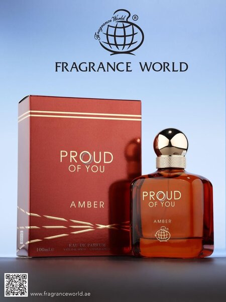 Parfum Amber 100ml