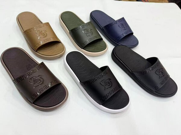 Sandales confort homme