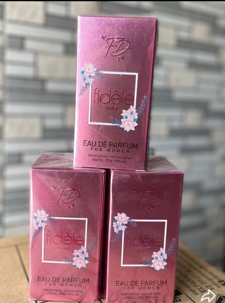 Fidèle - Eau de Parfum