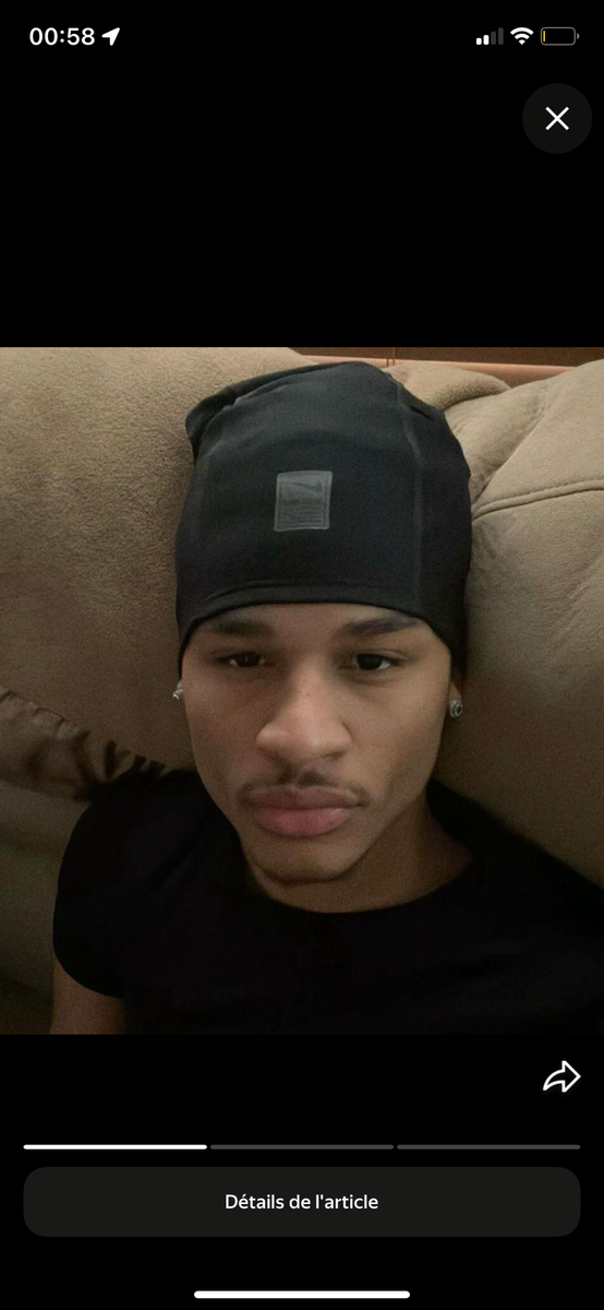 Cagoule Nike Pro Therma-Fit