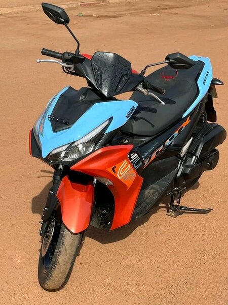 Scooter Yamaha Aerox 155