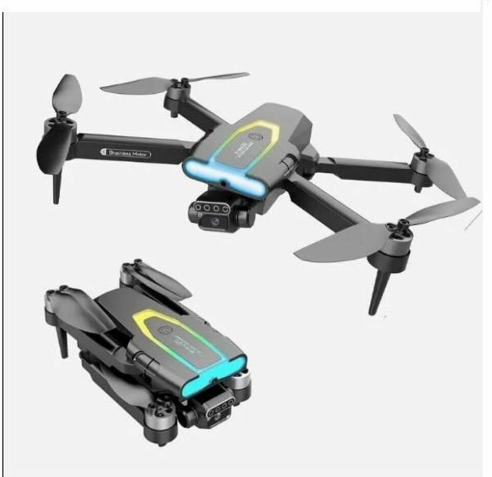 Drone pliable HD caméra