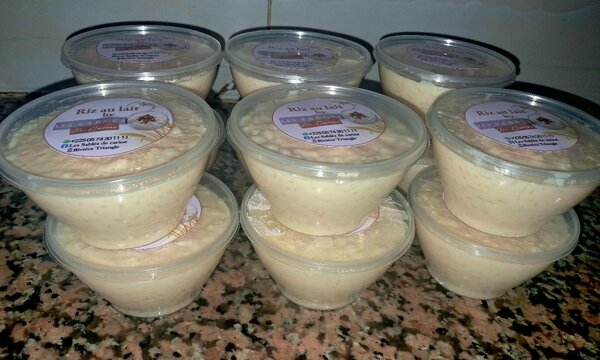 Riz au Lait Crémeux Maison