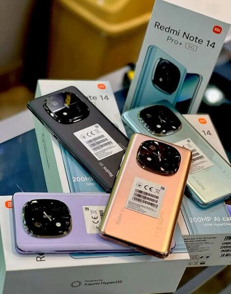 Redmi Note 14 Pro+ 5G Smartphone