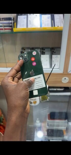 iPhone 13 simple  Vert