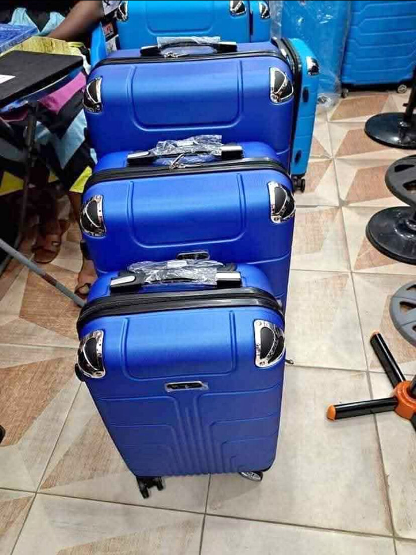 Valise rigide ABS ensemble de bagages