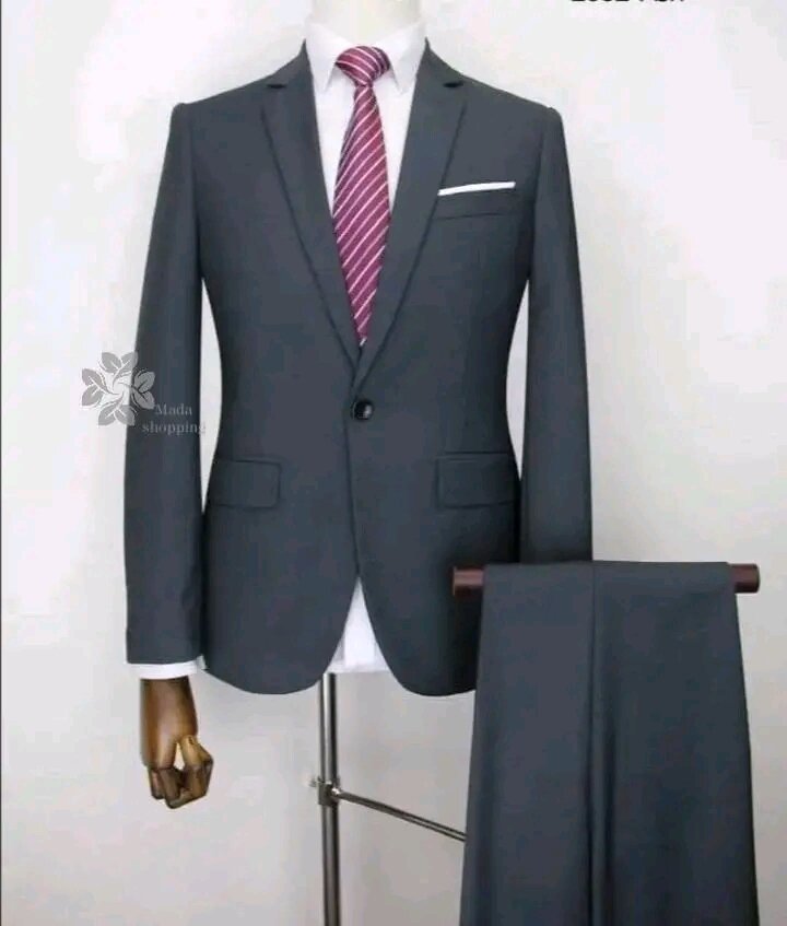 Costume homme élégant