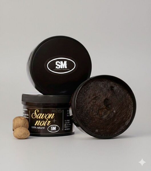 Savon noir naturel SM