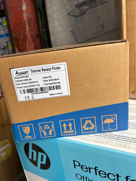 Imprimante Thermique Reçus