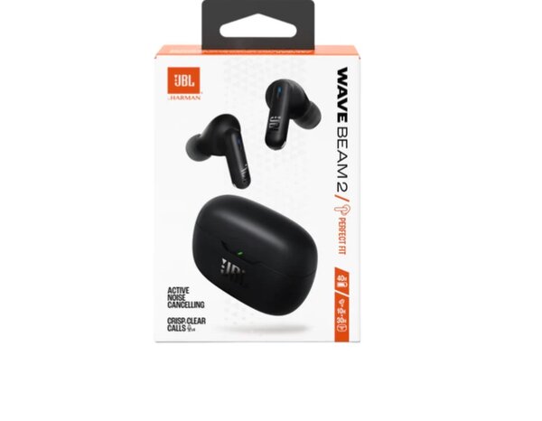 JBL Wave Beam 2 ANC Écouteurs