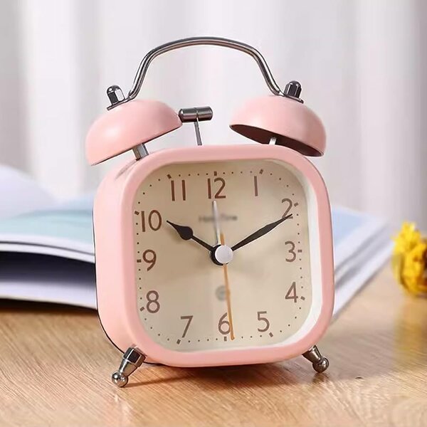 Réveil Vintage Compact