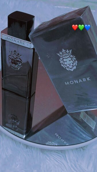 Parfum Black parfum monarque