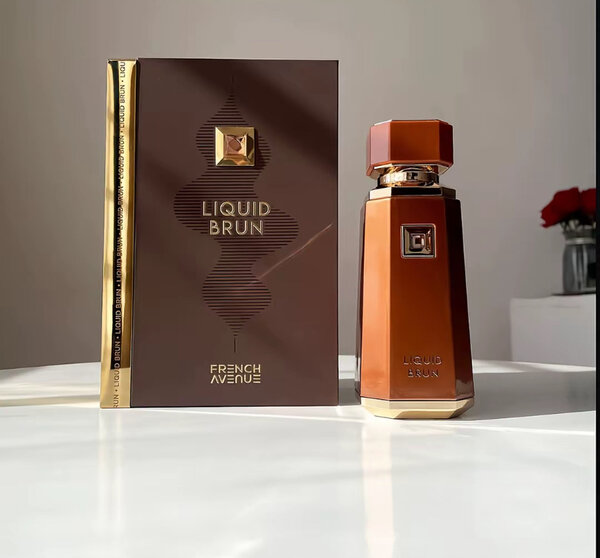 Eau de Parfum Liquid Brun
