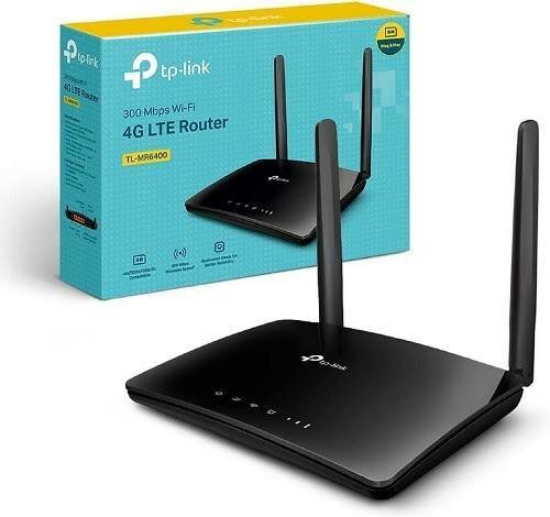Routeur 4G LTE TP-Link 300Mbps