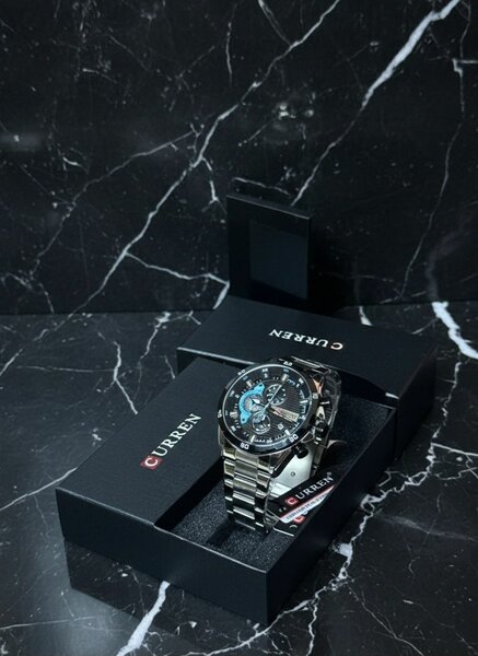 Montre Homme Curren Élégante