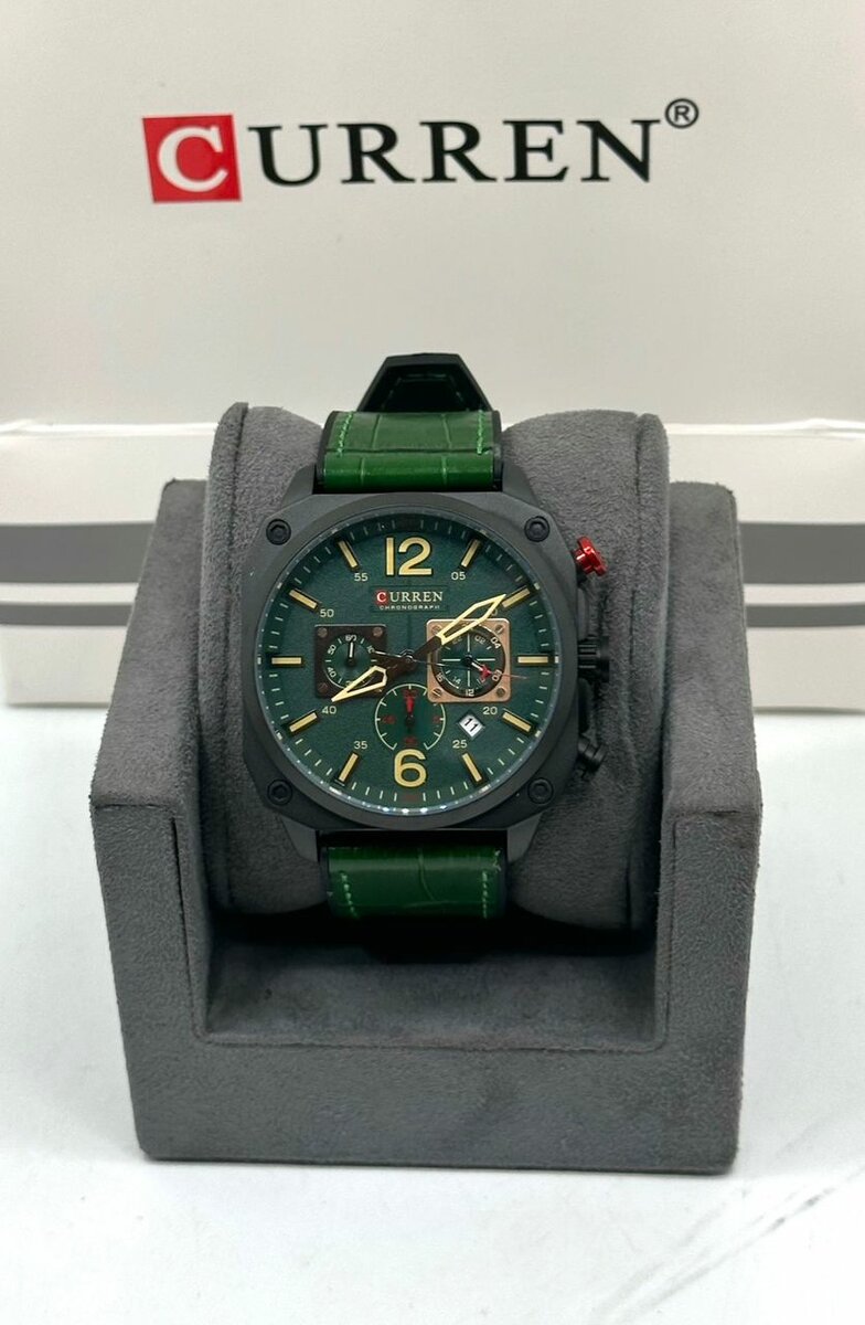 Montre Homme Curren Luxe