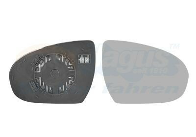 Miroirs de rechange pour voiture