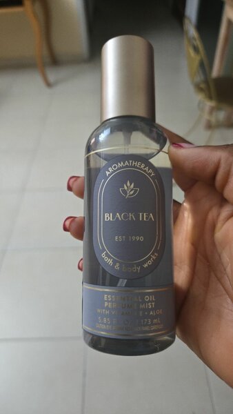 Black Tea Body Care Set by Bath & Body Works