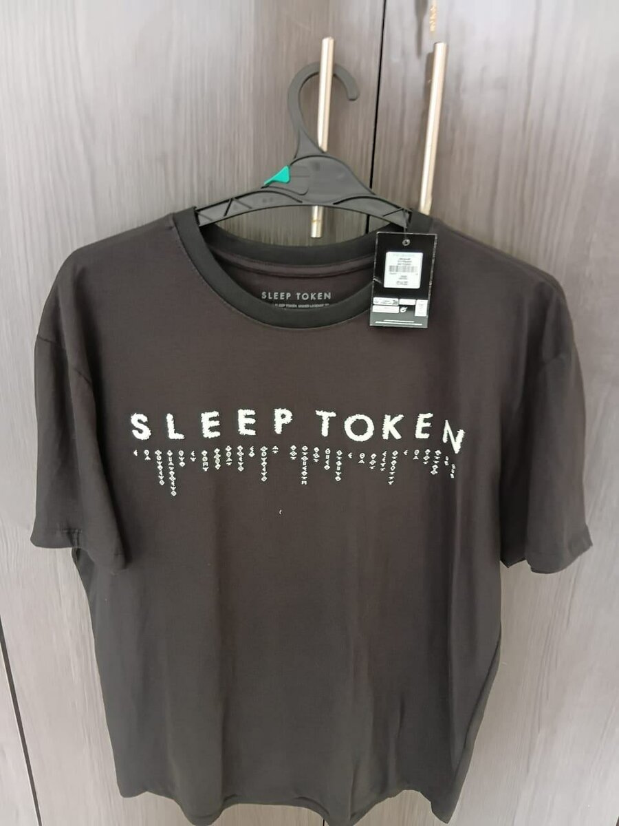 T-shirt homme SLEEP TOKEN