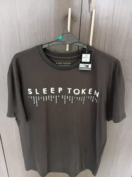 T-shirt homme SLEEP TOKEN