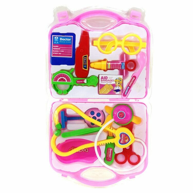 Set de jeu docteur enfant