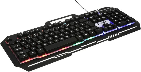 Clavier de jeu BAJEAL rétro-éclairé