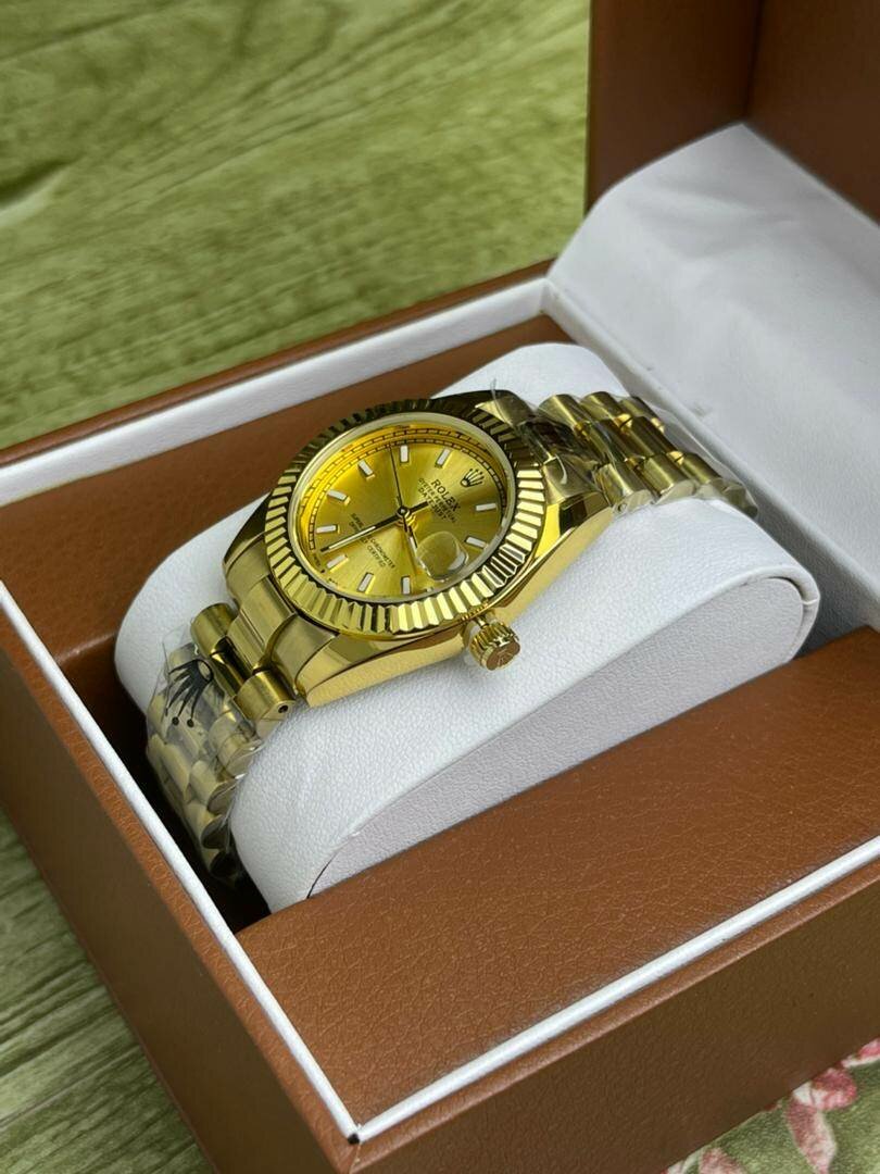 Montre luxe Rolex