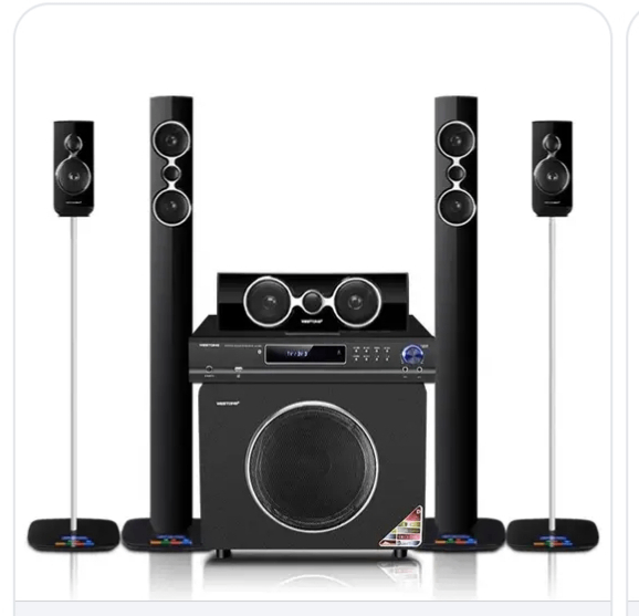 Ensemble Home Cinema 5.1