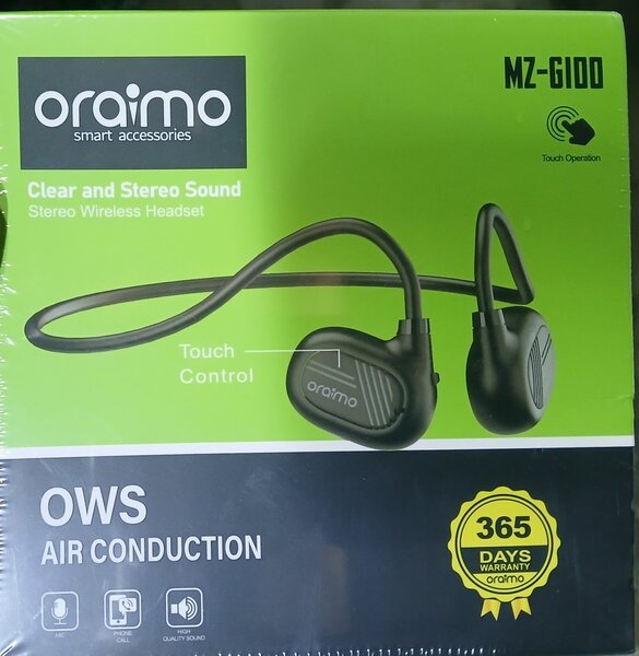 Écouteurs Oraimo Sans Fil