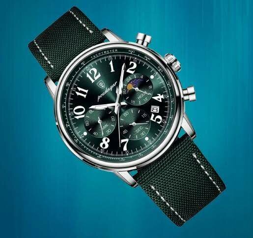 Montre Élegante homme