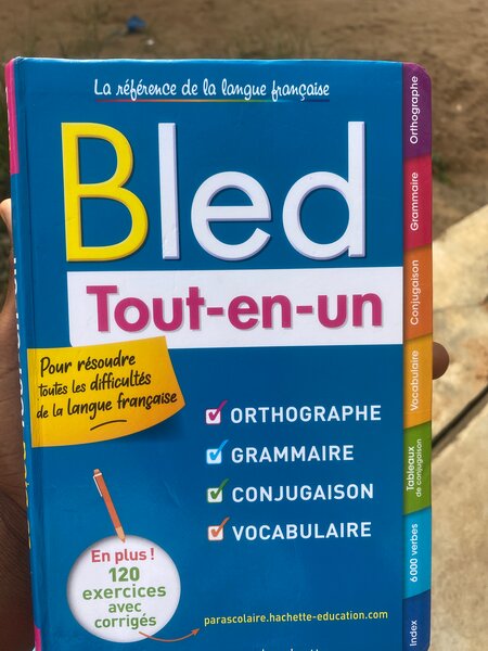 Bled Tout-en-un Français