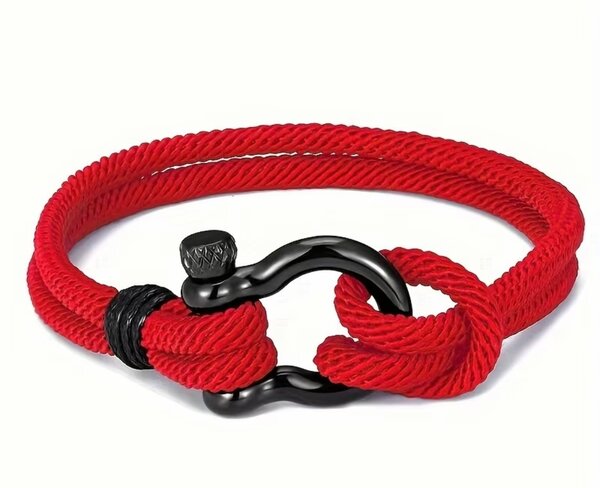 Bracelets en corde élégants