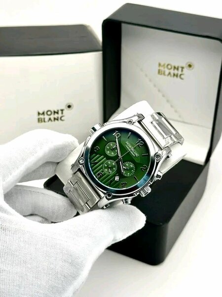 Montblanc Montre Homme Élégante