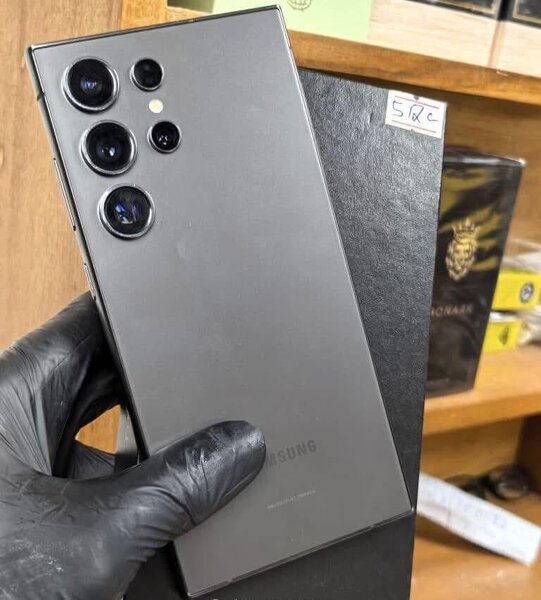 Samsung Galaxy S23 Ultra - Smartphone