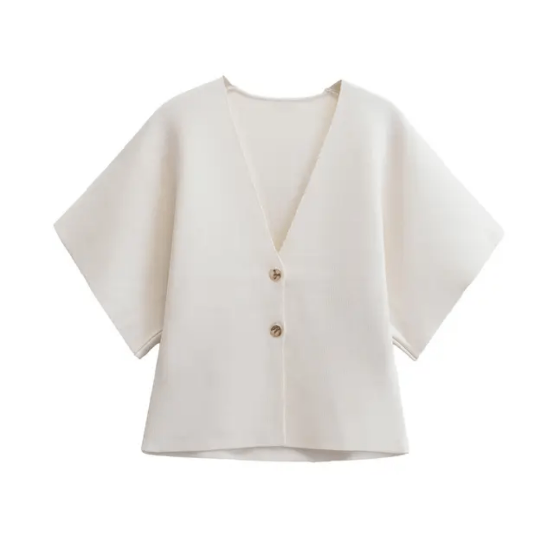 Cardigan élégant femme