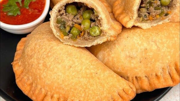 Empanadas farcies savoureuses