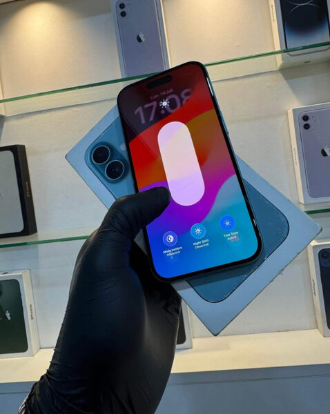 Smartphone moderne haute performance